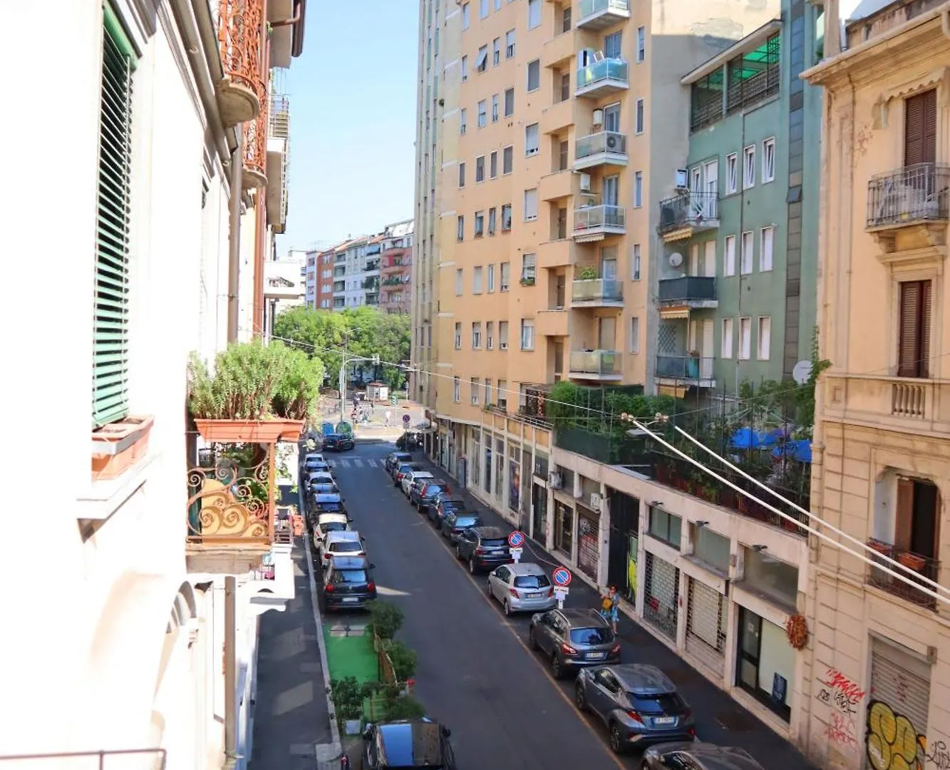 Apartment Comfort Home Porta Venezia Milan